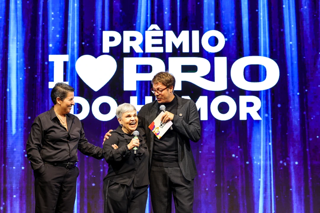 Premio do Humor 2025 SP 2
